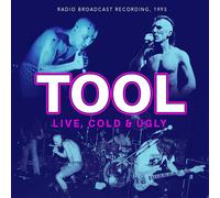 Tool Live, cold & ugly 1993 (CD) Album (US IMPORT)