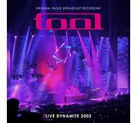 TOOL - LIVE DYNAMITE 2002 (BLUE VINYL) [VINYL]