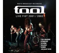TOOL - LIVE FIST 2001/2002 - RADIO BROADCAST 2CD - New DCD - Y72z