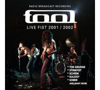 TOOL - Live Fist 2001 / 2002 - Radio Broadcast Recording