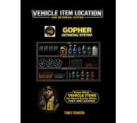 TOOL LOCATION AND RETRIEVAL SYSTEM: Know What Automotive Items You Have & Exactly Where They Are Located (TOOLS LOCATION & RETRIEVAL SYSTEM - BOOK SERIES)