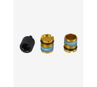 Look X-track Race Car Ti Spindle Cap Kit Golden