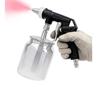 Tool : Media Spraying Device, High Pressure Cleaner, Portable Abrasive Removing Rust Residues With Precision Control |