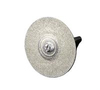 Tool Mini Cutting Disc for Rotory Accessories Diamond Grinding Wheel Rotary Circular Saw Blade Abrasive(40mm)