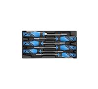 Tool module with tool assortment