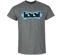 Tool Nerve Ending T-Shirt grey L