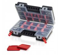 Tool Organiser Box Assortment Storage Case Screw Parts Sorting Box