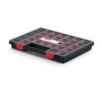 Tool Organiser Compartment Box Carry Case Kistenberg Screws Nails Bolts Workshop