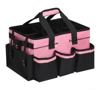 Tool Organizer Bag, Storage Bag Cleaning Caddy Large Capacity Oxford Fabric