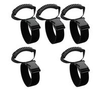 Tool Organizers with Releases Design Water Hose Storage Straps for Various Size Cable and Rope Water Hose Storage Strap