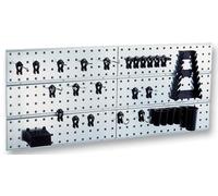 TOOL PANEL,28CLIPS,440X1040MM 109642 (RAACO) Qty X 1