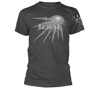 Tool 'Phurba' (Grey) T-Shirt (Small)