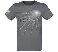 Tool Phurba T-Shirt grey S