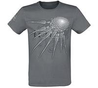 Tool Phurba T-Shirt grey S