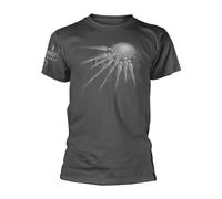 Tool Phurba Men T-Shirt Grey XXL, 100% Cotton, Regular