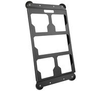 Tool Planner Plate with Strong Attractive Base Permanent Aluminum Substance Rustproof Face for Truck Bed Mounting Mounting Plate