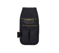 Tool Pouch Belt 15 Functional Pocket Canvas Tool Belt Large Capacity Tool Apron Waist Tool Storage Bag Tool Belt