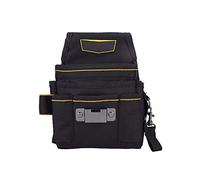 Tool Pouch Belt 18 Functional Pocket Canvas Tool Bag Large Capacity Tool Storage Bag Tool Apron Tool Belt