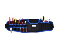 Tool Pouch Belt DIY Light and Adjustable Multifunctional Repair Hardware Tool Storage Bag Tool Belt
