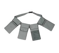 Tool Pouch Belt Garden Tool Belt Waterproof Waist Bag Gardening Tools Storage Bag Organizer Tool Belt Bag