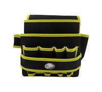 Tool Pouch Belt Large Capacity Multifunctional Belt Tool Bag Hardware Tool Storage Bag Tool Belt