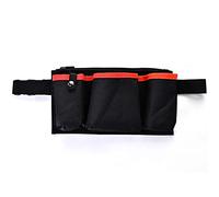 Tool Pouch Belt Men Gardening Tool Waist Bag Pouch Hip Bum Purse Adjustable Belt Tool Belt Bag