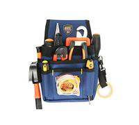Tool Pouch Belt Multifunctional Canvas Electrician Carpenter's Tool Kit for Convenient Operation Tool Bag Tool Belt