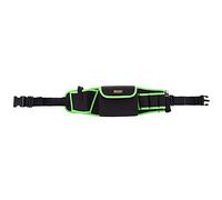 Tool Pouch Belt Multifunctional Oxford Cloth Tool Storage Bag with 3 Tool Pockets, 1 Tool Pouch, 1 Drill Pocket Tool Belt