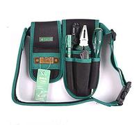 Tool Pouch Belt Multifunctional Tool Bag Belt Bag Canvas Small Repair Bag Tool Bag Tool Belt Bag