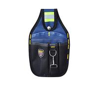 Tool Pouch Belt Multifunctional Waist Work Tool Bag with Simple Thick Canvas Electrician Tool Belt Bag Tool Belt