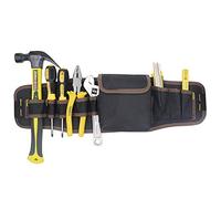 Tool Pouch Belt Oxford Cloth Tool Storage Bag Thickened Multifunctional Electrician Tool Bag Tool Belt