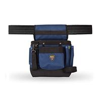 Tool Pouch Belt Tool Bag Waterproof Oxford Cloth Adjustable Belt Tool Bag Holder Tool Belt