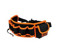 Tool Pouch Belt Waterproof Waist Bag Pouch Oxford Tool Bag Belt Adjustable Gardening Tools Tool Belt Bag