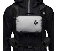 Black Diamond Betalight Pack Sattelite Bag, Black-Alloy, One Size