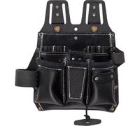 Tool pouch Fristads 9141 LTHR Black One size