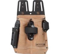 Tool pouch Fristads 9300 LTHR Marron TU