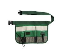 Tool Pouch Tool Belts, Adjustable Belt Restaurant Multi-Pockets Electrician Apron Waist Tool Bag Home Cleaning Garden Screwdriver Oganizer Oxford Cloth Tool Belt Bag (Color : A) (Color : A, Size : O