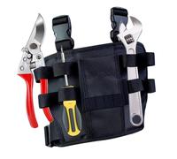 Tool Pouch with Belt Clip,Large Capacity Utility Bag | Mechanics Tool Pouch,for Adults Women Carpenter Hammer Screwdriver Small Wrench Scissors Pliers Electric Drill