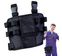 Tool Pouch with Belt Clip - Wear-Resistant Utility Bag,Mechanics Tool Pouch - for Adults Men Women Carpenter Hammer Screwdriver Small Wrench Scissors Pliers