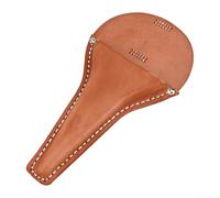 Tool Pouch with Belt Loop for Scissors and Small Hand Tools Built for Garden Electrical Workshop and Field Use by Professionals and DIY Users