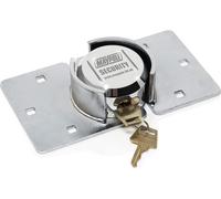 Tool Protection Van Rear Door Lock Heavy Duty High Security Anti-Theft 2 Keys