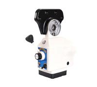 Tool Pusher,,Power Feed Milling Machine, X-Axis 110V 650 IN-LB Torque with Adjustable Speed 2-200 RPM, Copper Core Coil & Helical Gears for Low Noise Operation, Industrial Grade for Professional Use