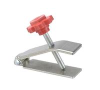 Tool Release Installation Height Regulator Using Sturdy Metal Components Adjuster for Quick Surfaces Alignment Floor