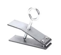 Tool Release Installation Height Regulator Using Sturdy Metal Components Adjuster for Quick Surfaces Alignment Height Adjuster