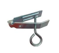 Tool Release Installation Tile Height Regulator Using Sturdy Metal Components Tile Adjuster for Quick Surfaces Alignment Leveling