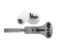 Tool Remove Watch Back - Case Opener Watch Wrench | Watch Case Back Opener | Watch Opening Tool | Watch Back Link Removal | Adjustable Tool to Open Watch Back for Watches