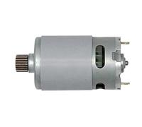 Tool Repair Replacement Motor for Ratchet Wrench with 16 Tooth Geared Output, Metal Housing, and Service Tasks Ratchet Wrench Motor with Metal Housing