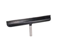 Tool Rest For Wood Lathe, Lathe Tool Rest, 30cm Length Concave Design 16Mm Pole Tool Rest Lathe Curved Turning Tools for Woodworking Woodturning