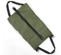 Tool Roll Bag Organizer - Mechanic Carry Bag, Portable Storage with Multiple Pockets, Water Resistant Tool with Reinforced Compartments | Workshop Garage Craftsman Equipment Repair P