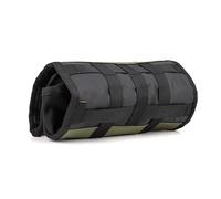 Tool Rolls Organizers Wrench Pouches Includes Pouches Sockets Up Bag Electrician Plumber Carpenter Mechanics Working Pouch